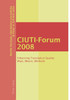CIUTI-Forum 2008; Enhancing Translation Quality: Ways, Means, Methods