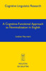 A Cognitive-Functional Approach to Nominalization in English