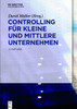 Controlling fÃ¼r kleine und mittlere Unternehmen