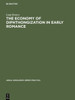 The Economy of Diphthongization in Early Romance