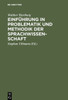 EinfÃ¼hrung in Problematik und Methodik der Sprachwissenschaft
