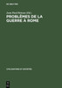 ProblÃ¨mes de la Guerre Ã€ Rome