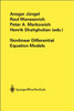 Nonlinear Differential Equation Models