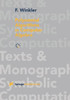 Polynomial Algorithms in Computer Algebra