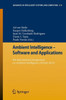 Ambient Intelligence - Software and Applications: 4th International Symposium on Ambient Intelligence (Isami 2013