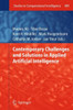 Contemporary Challenges and Solutions in Applied Artificial Intelligence