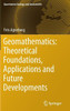 Geomathematics: Theoretical Foundations, Applications and Future Developments