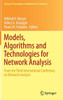 Models, Algorithms and Technologies for Network Analysis: From the Third International Conference on Network Analysis