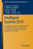 Intelligent Systems'2014: Proceedings of the 7th IEEE International Conference Intelligent Systems Is'2014, September 24‐26, 2014, Warsaw, Polan