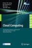 Cloud Computing: 5th International Conference, Cloudcomp 2014, Guilin, China, October 19-21, 2014, Revised Selected Papers