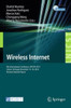 Wireless Internet: 8th International Conference, Wicon 2014, Lisbon, Portugal, November 13-14, 2014, Revised Selected Papers