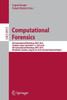 Computational Forensics: 5th International Workshop, Iwcf 2012, Tsukuba, Japan, November 11, 2012 and 6th International Workshop, Iwcf 2014, Stockholm