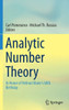 Analytic Number Theory: In Honor of Helmut Maier's 60th Birthday