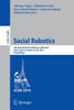 Social Robotics: 7th International Conference, Icsr 2015, Paris, France, October 26-30, 2015, Proceedings