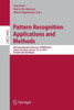 Pattern Recognition: Applications and Methods: 4th International Conference, Icpram 2015, Lisbon, Portugal, January 10-12, 2015, Revised Selected Pape