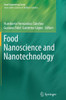 Food Nanoscience and Nanotechnology