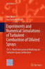 Experiments and Numerical Simulations of Turbulent Combustion of Diluted Sprays: Tcs 3: Third International Workshop on Turbulent Spray Combustion