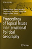 Proceedings Of Topical Issues In International Political Geography (Springer Geography)