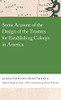 Some Account Of The Design Of The Trustees For Establishing Colonys In America (Georgia Open History Library)