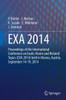 Exa 2014: Proceedings of the International Conference on Exotic Atoms and Related Topics (Exa 2014) Held in Vienna, Austria, September 14-19, 2014