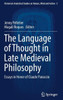 The Language of Thought in Late Medieval Philosophy: Essays in Honor of Claude Panaccio