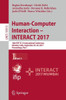 Human-Computer Interaction - Interact 2017: 16th Ifip Tc 13 International Conference, Mumbai, India, September 25-29, 2017, Proceedings, Part I