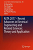 Aeta 2017 - Recent Advances in Electrical Engineering and Related Sciences: Theory and Application