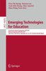Emerging Technologies for Education: Second International Symposium, Sete 2017, Held in Conjunction with Icwl 2017, Cape Town, South Africa, September