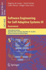 Software Engineering for Self-Adaptive Systems III. Assurances: International Seminar, Dagstuhl Castle, Germany, December 15-19, 2013, Revised Selecte