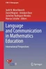 Language and Communication in Mathematics Education: International Perspectives