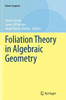 Foliation Theory in Algebraic Geometry