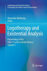 Logotherapy and Existential Analysis: Proceedings of the Viktor Frankl Institute Vienna, Volume 1