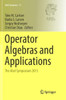 Operator Algebras and Applications: The Abel Symposium 2015
