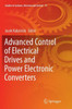 Advanced Control of Electrical Drives and Power Electronic Converters