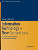 Information Technology - New Generations: 14th International Conference on Information Technology