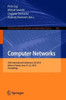 Computer Networks: 25th International Conference, Cn 2018, Gliwice, Poland, June 19-22, 2018, Proceedings