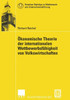Ã–konomische Theorie Der Internationalen WettbewerbsfÃ¤higkeit Von Volkswirtschaften