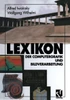Lexikon: Der Computergrafik Und Bildverarbeitung