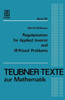 Regularization for Applied Inverse and Ill-Posed Problems: A Numerical Approach