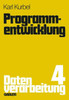 Programmentwicklung: Datenverarbeitung