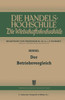 Der Betriebsvergleich