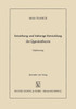 Entstehung und bisherige Entwicklung der Quantentheorie