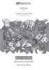italiano - norsk (nynorsk), dizionario illustrato, BW: BABADADA Italian - Norwegian (Nynorsk), visual dictionary, BW