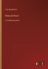 RÃ¼bezahl-Buch: in GroÃŸdruckschrift