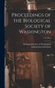 Proceedings of the Biological Society of Washington; v.67(1954) - Hardcover