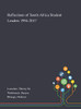 Reflections of South Africa Student Leaders 1994-2017 - Hardcover