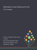 Rethinking Teacher Education for the 21st Century - Hardcover