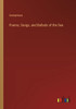 Poems, Songs, and Ballads of the Sea