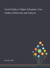 Social Media in Higher Education: Case Studies, Reflections and Analysis - Hardcover