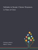 Solidarity in Europe: Citizens' Responses in Times of Crisis - Paperback